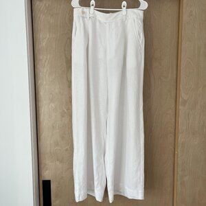 Madewell Harlow Wide Leg Pant